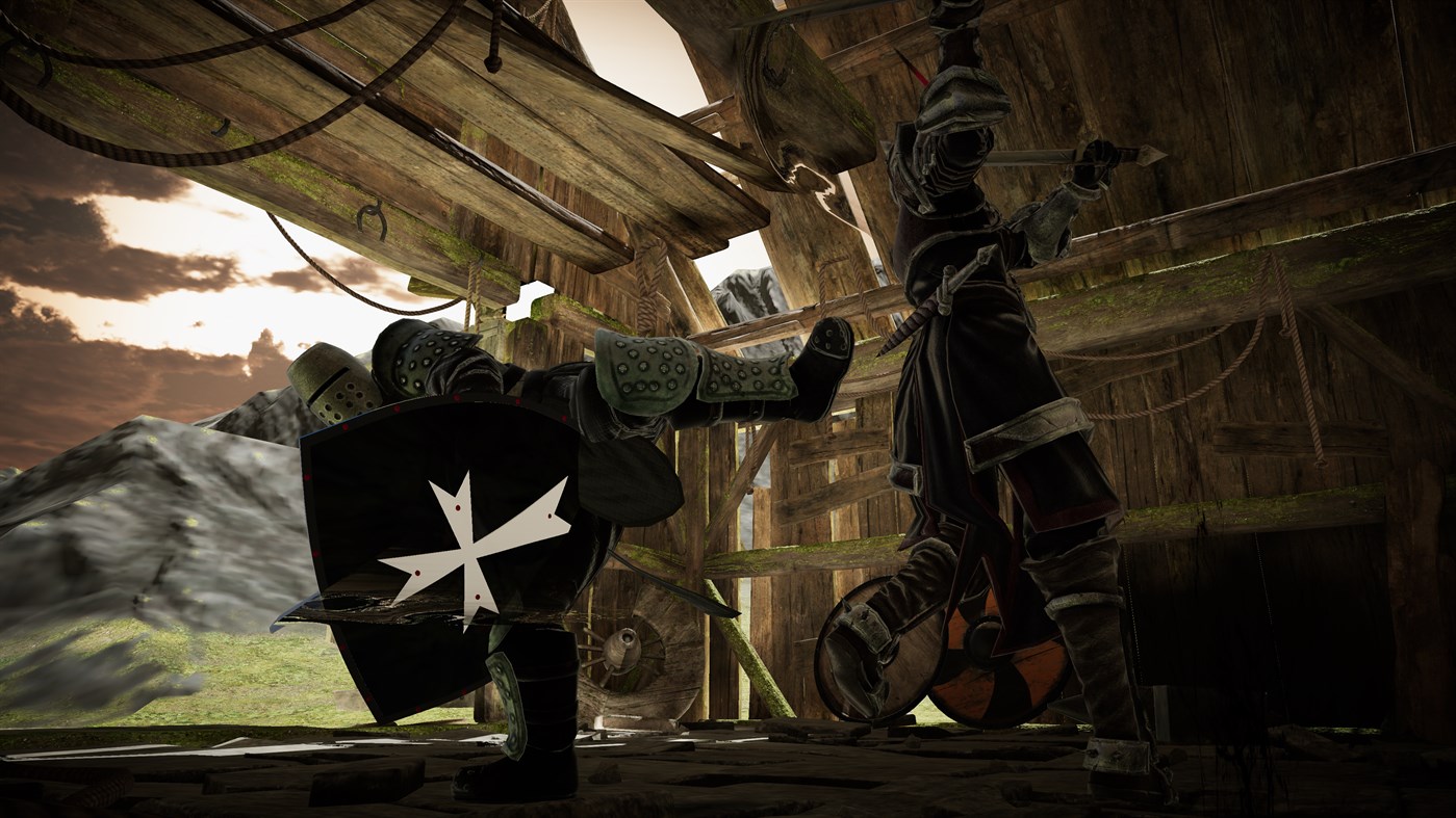 #8. Gladiator: Blades of Fury (Windows) 由: Yash Future Tech Solutions Pvt Ltd