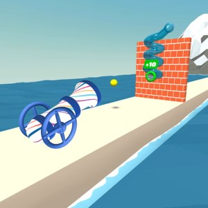Pipe Surfer Game icon