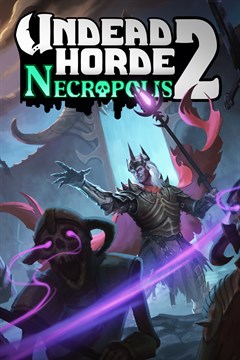 Cover poster for Undead Horde 2: Necropolis