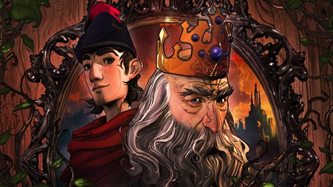 King's Quest: Édition intégrale