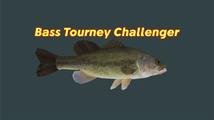 Bass Tourney Challenger - PC - (Windows)