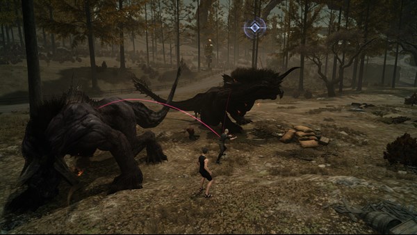 FINAL FANTASY XV MULTIPLAYER: COMRADES — 9