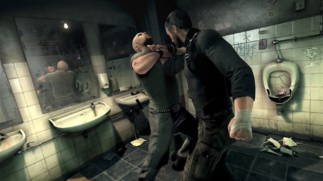 Tom Clancy's Splinter Cell Conviction screenshot 3