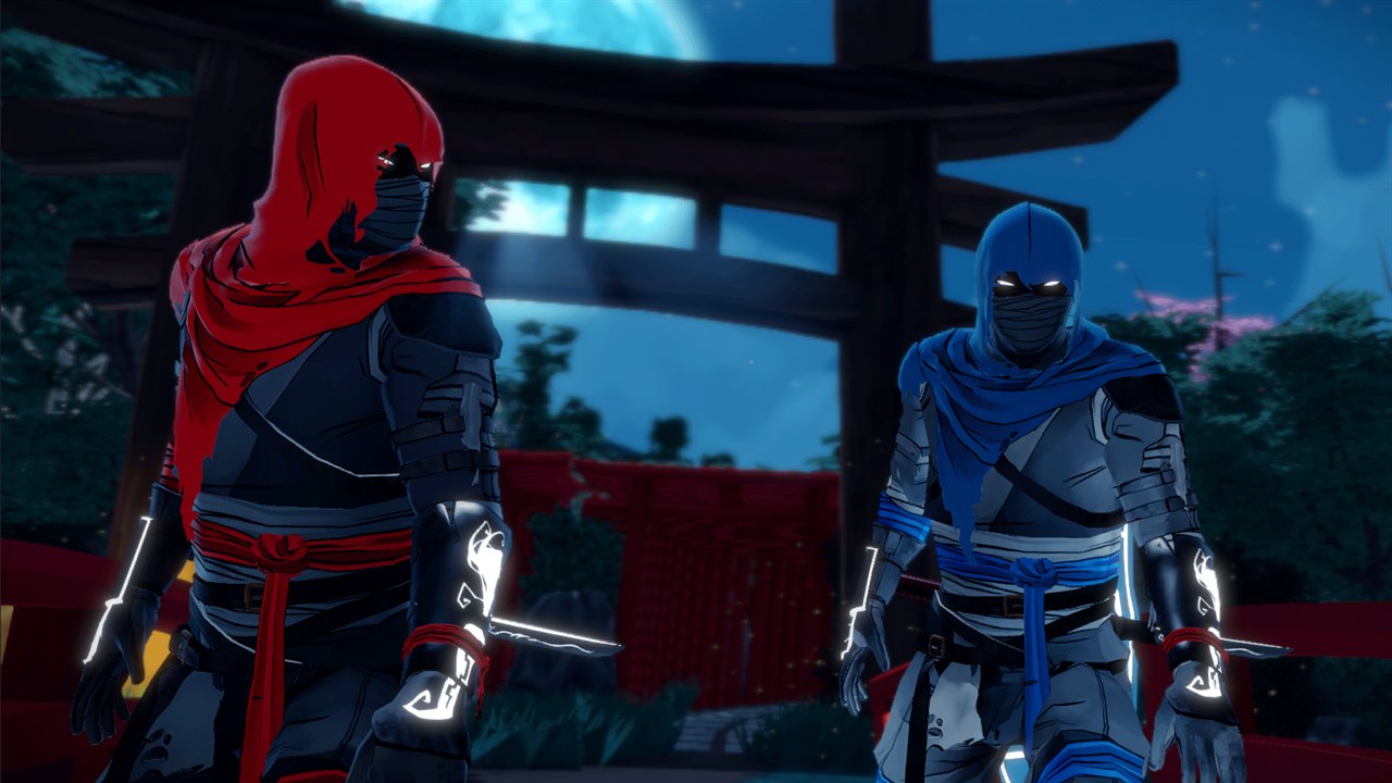 Aragami: Shadow Edition screenshot 3