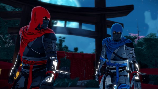 Aragami: Shadow Edition screenshot