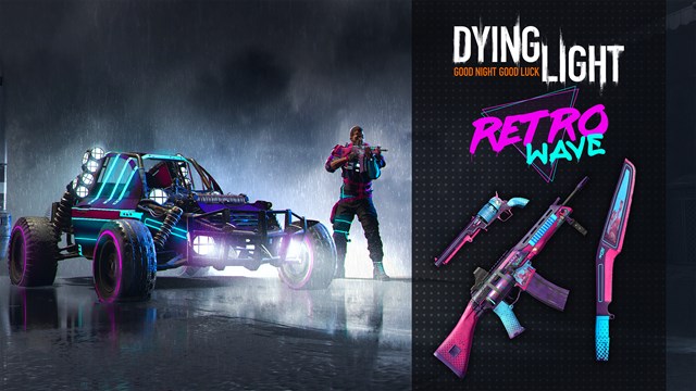 Retrowave bundle screenshot 1