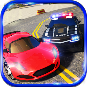 Police Chase Adventure sim 3D