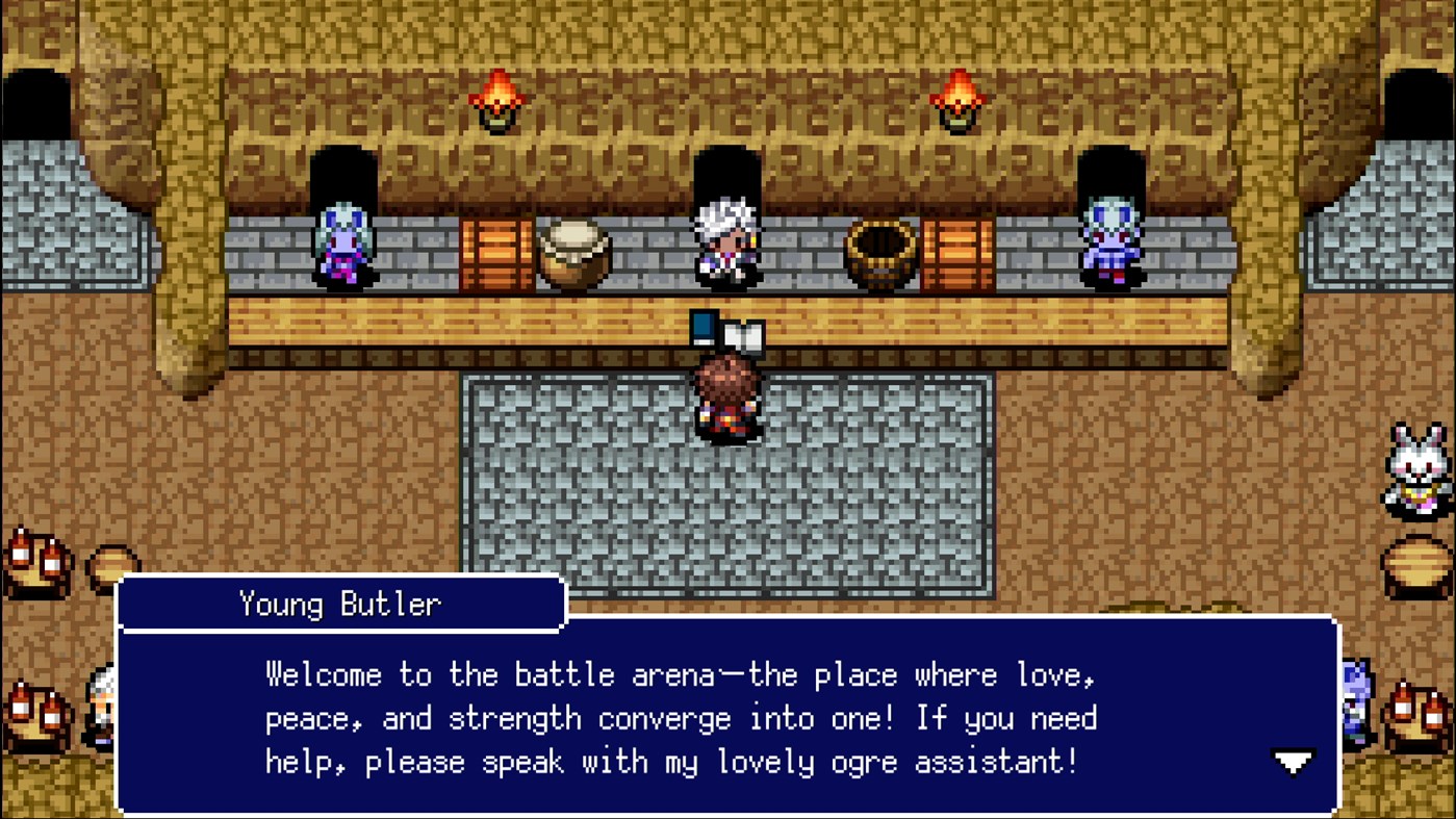 #6. Alvastia Chronicles (Windows) 由: KEMCO