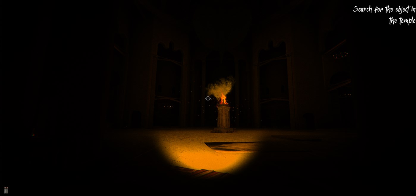 #1. Theseus: The Descent (Windows) Podle: Surya K