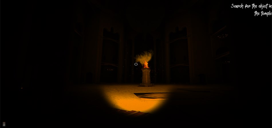 Theseus: The Descent