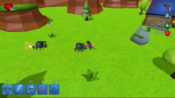 Survival Kids Quest — 10