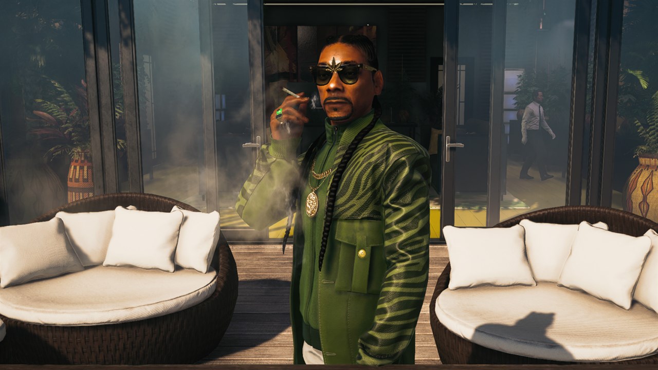HITMAN World of Assassination screenshot 1