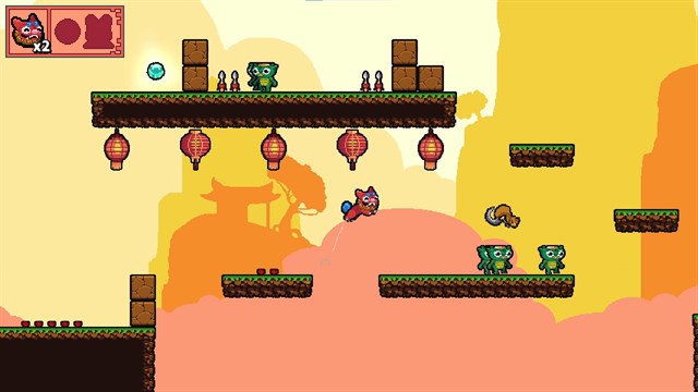 Lonely Guardian (Xbox Series) screenshot 3