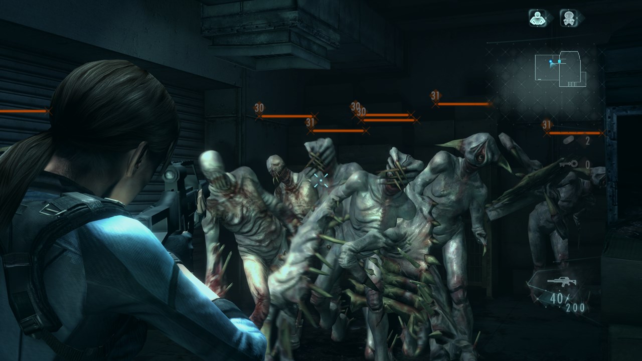 Resident Evil Revelations screenshot 5