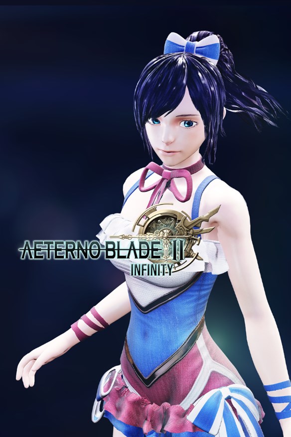 AeternoBlade II : Infinity - Summer Blossom Xbox Series X|S and Xbox One cover art
