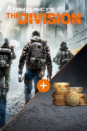 La edición Premium Credits de Tom Clancy’s The Division®