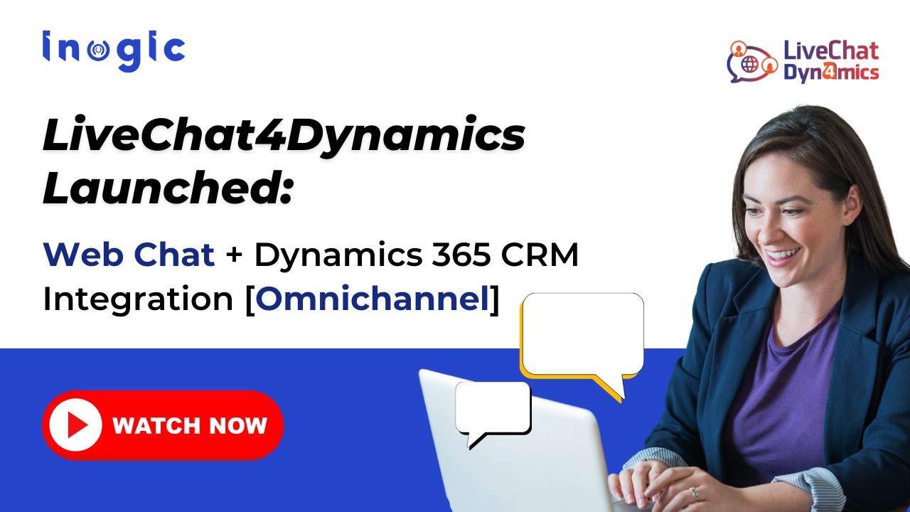 Snapshot 2 of Live Website Chat Integration in Dynamics 365: Connect, Convert & Track Visitors - LiveChat4Dynamics