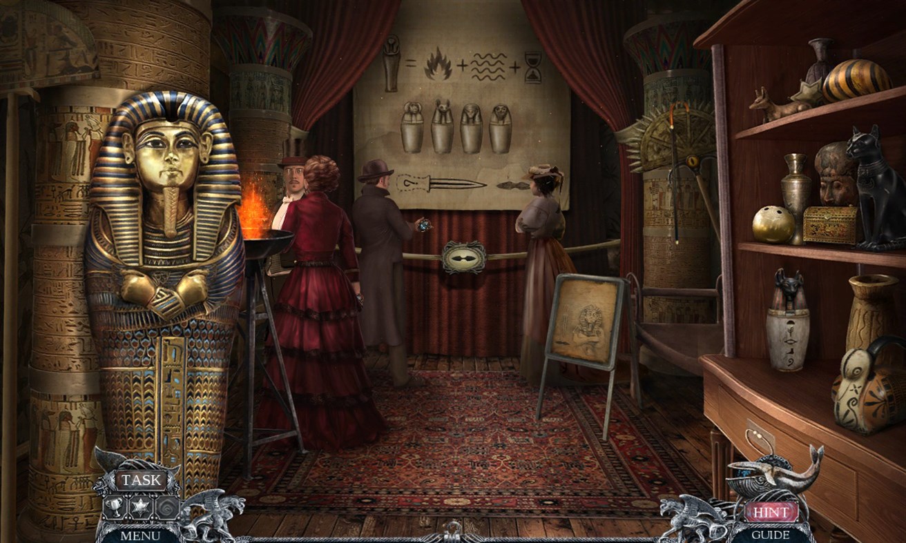 #4. Vermillion Watch: Order Zero (Windows) Podle: Big Fish Games