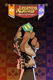 Legends Aligned: Minis in Conflict (Xbox One)