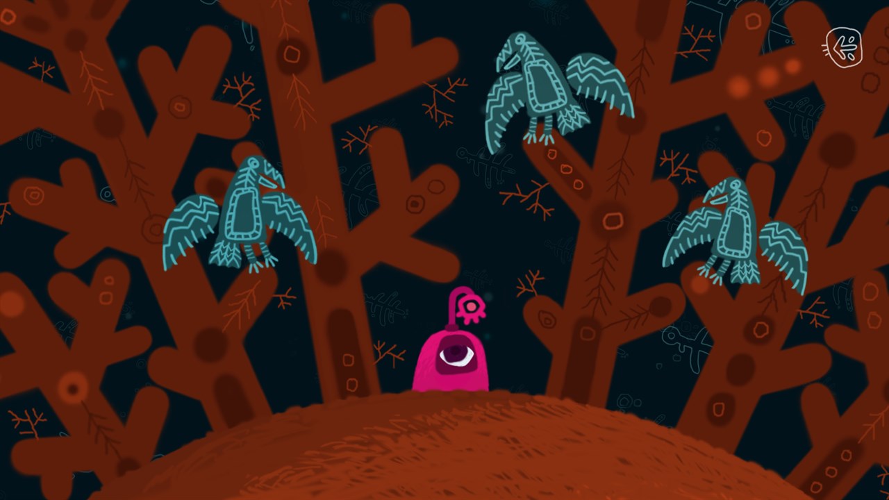 One Eyed Kutkh screenshot 3