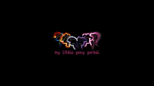 My Little Pony Portal screenshot 1