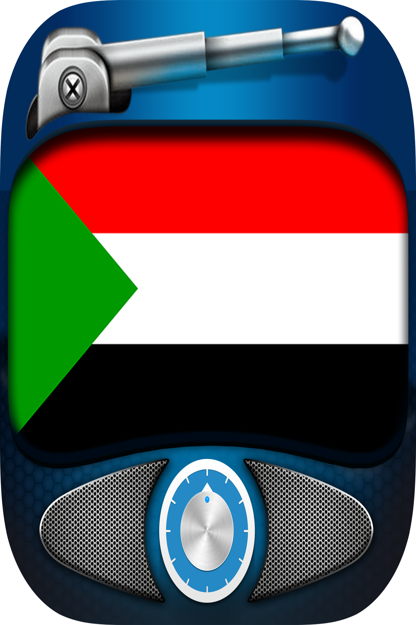 Radio Sudan – Radio Sudan FM & AM: Listen Live Sudanese Radio Stations Online + Music and Talk Stations