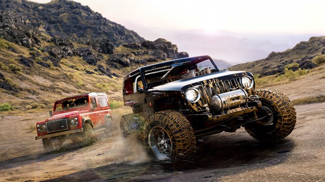 The Crew 2 Gold Edition screenshot 4