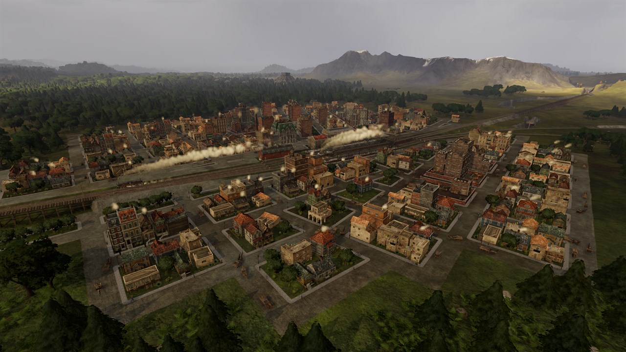 Railway Empire – Complete Collection screenshot 3