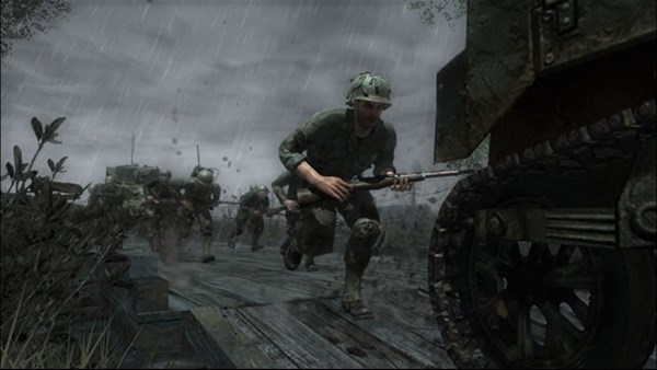 Call of Duty® 3 — 8