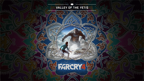 FAR CRY 4 Valley of the Yetis