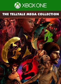 The Telltale Mega Collection