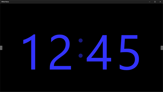 White Noise for Windows 10 PC Free Download - Best Windows 10 Apps