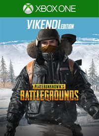 PLAYERUNKNOWN’S BATTLEGROUNDS: Édition Vikendi