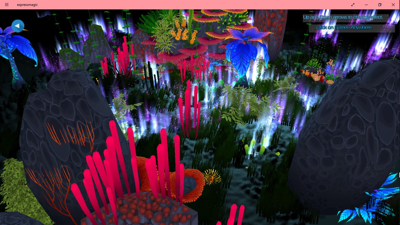 #2. Express Magic (Windows) Podle: Dreamon Games