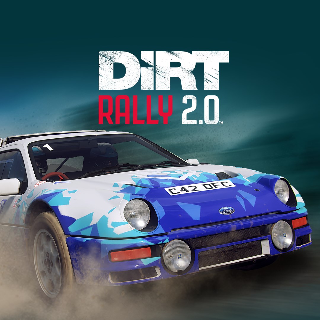 Season Two – Stage One Liveries