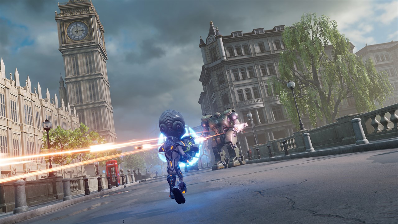 Destroy All Humans! 2 - Reprobed: Dressed to Skill Edition screenshot 9