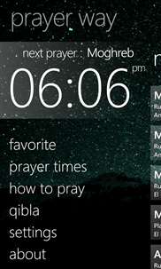 Prayer Way screenshot 1