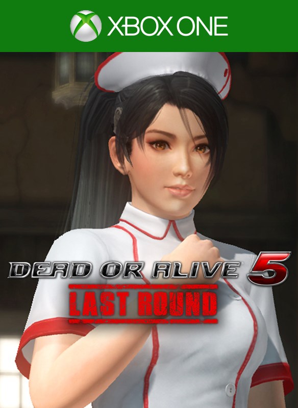 Fato Enfermeira para Momiji
