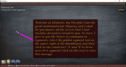 Euclid's Elements of Geometry screenshot 4