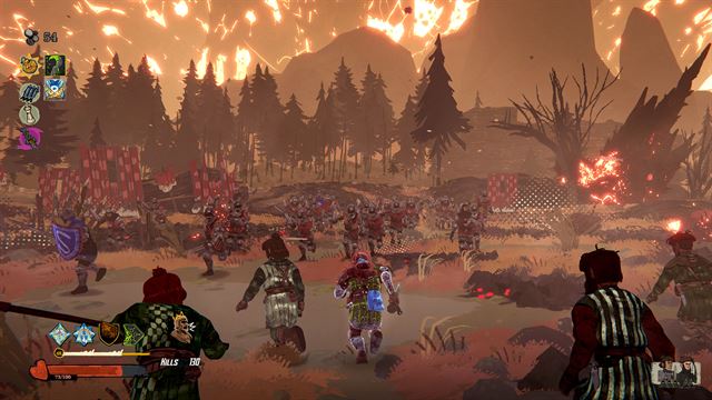 Tears of Metal (Game Preview) screenshot 4
