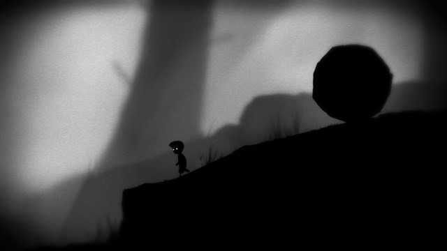 LIMBO screenshot 1