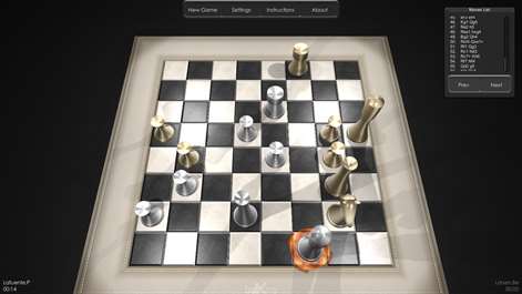 Chess HD Screenshots 1