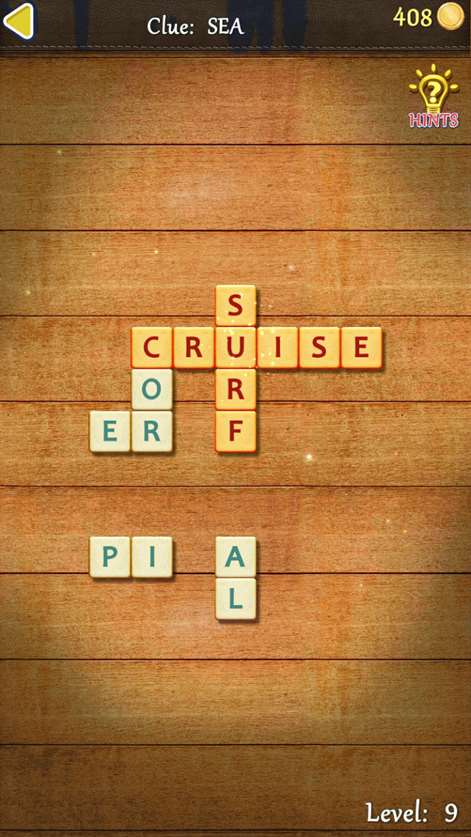 Slice Words Screenshots 1