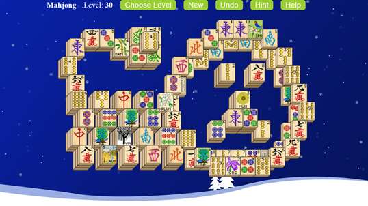 MS Mahjong Solitaire screenshot 6