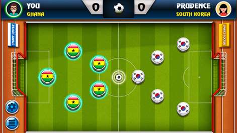 Soccer Stars! Screenshots 1