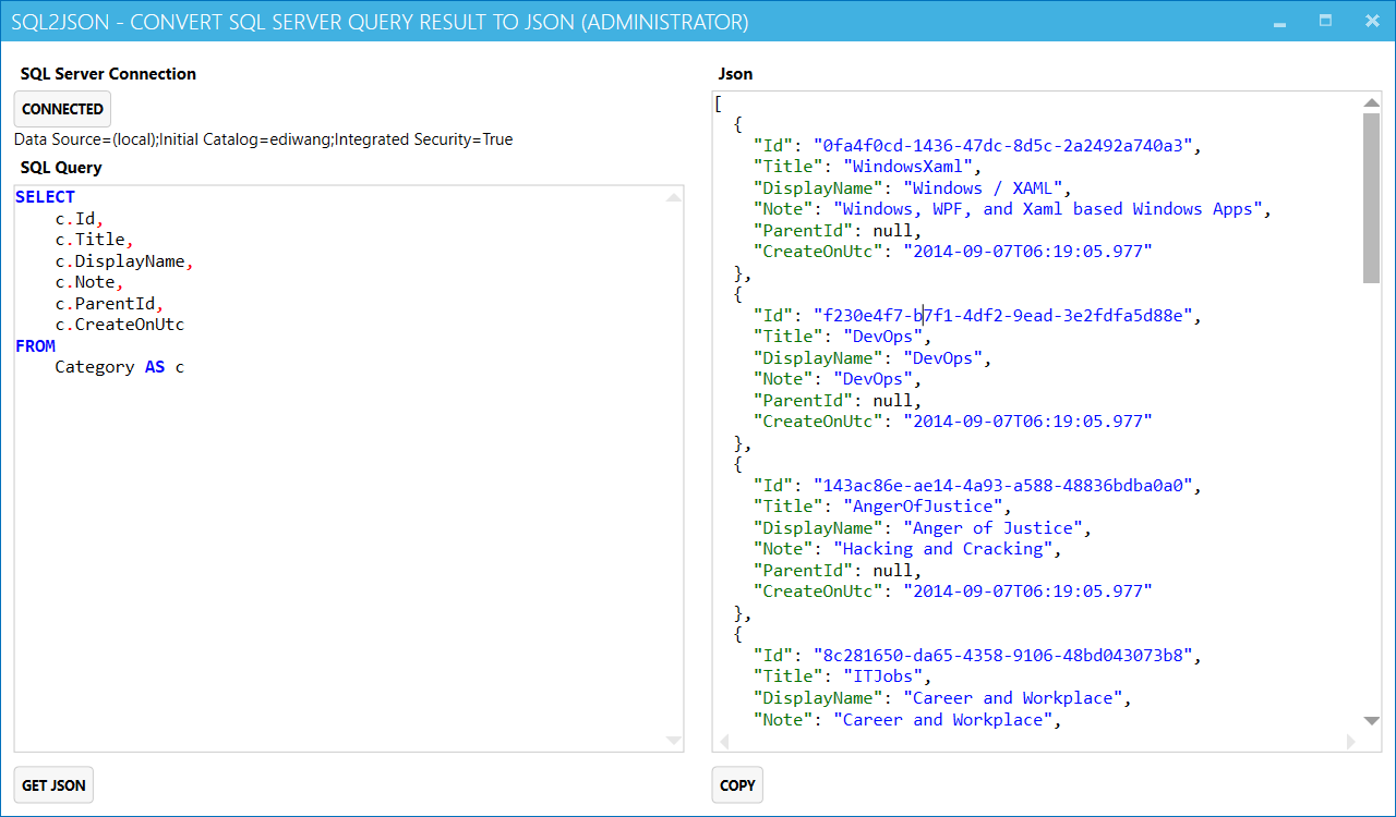 Json format. Sql json select. To json. Json database. Sql json select.