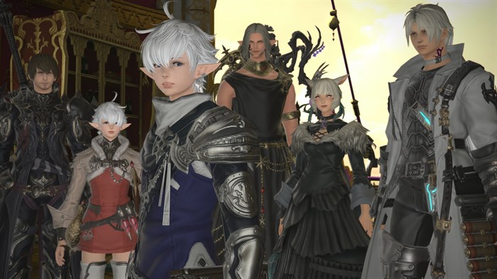 FINAL FANTASY XIV Online - Starter Edition — скриншот 13
