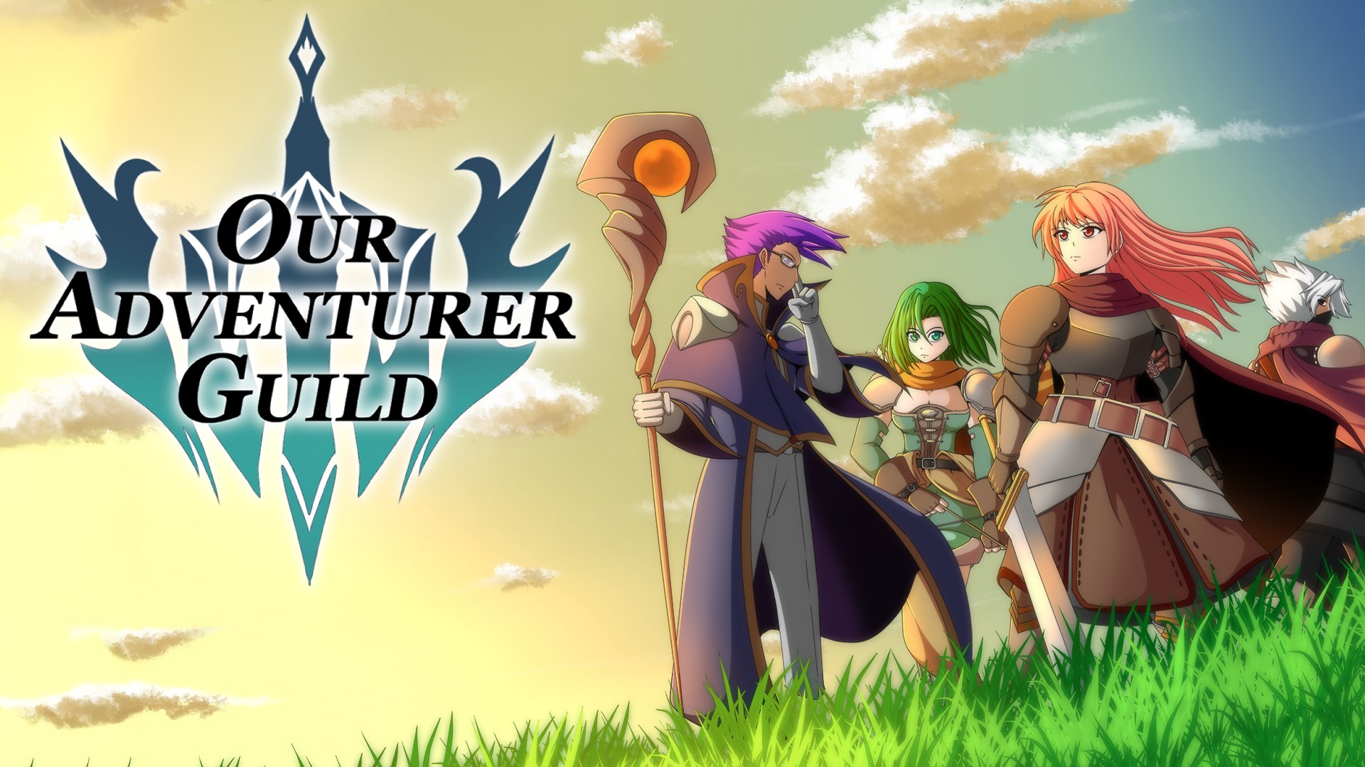 Our Adventurer Guild