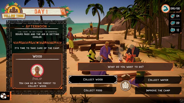 Koh-Lanta screenshot 1
