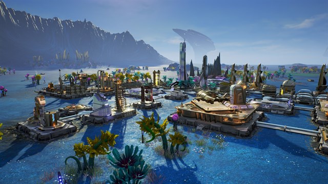 Aven Colony - Deluxe Edition screenshot 3